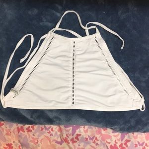 Rhythm swim bikini top